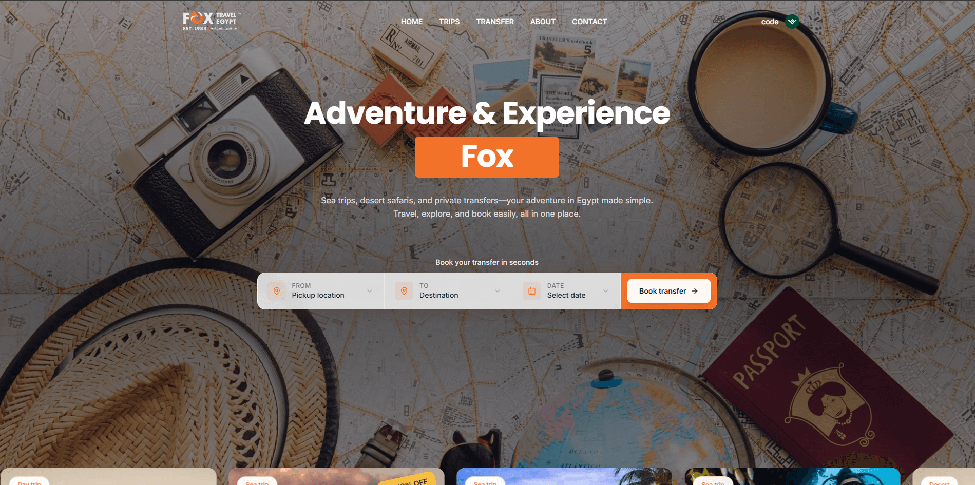 Fox Travel - 1